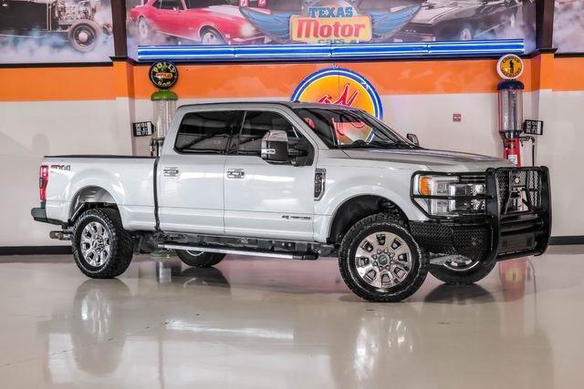 2018 ford f-250 lariat