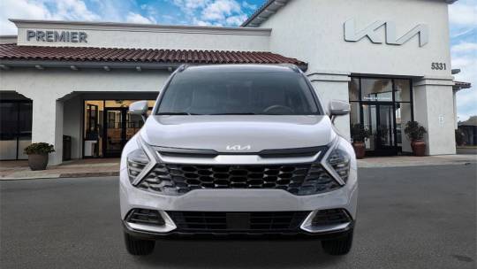 2025 Kia Sportage (China)
