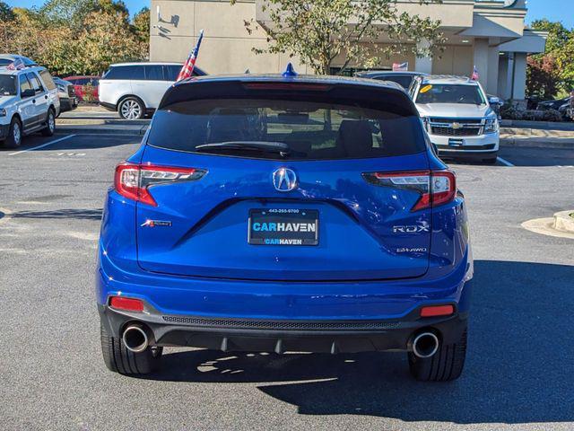 2021 acura rdx a-spec
