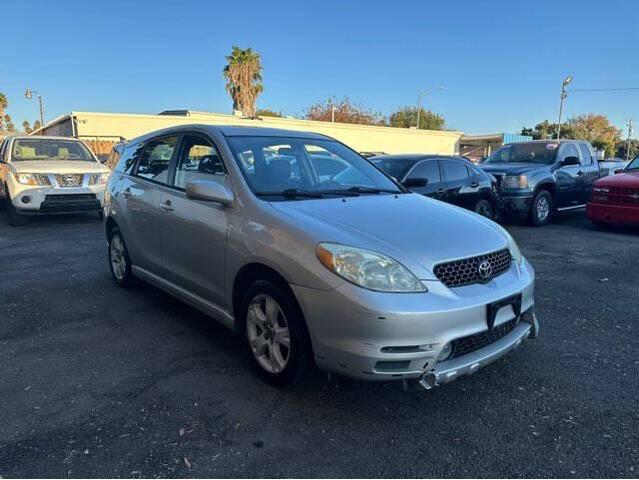 2004 toyota matrix xr