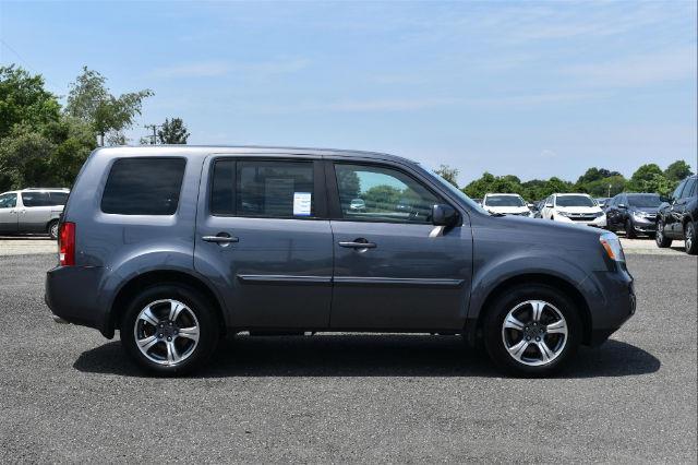 2015 honda pilot se 4x4 se 4dr suv for sale in middletown, rhode island
