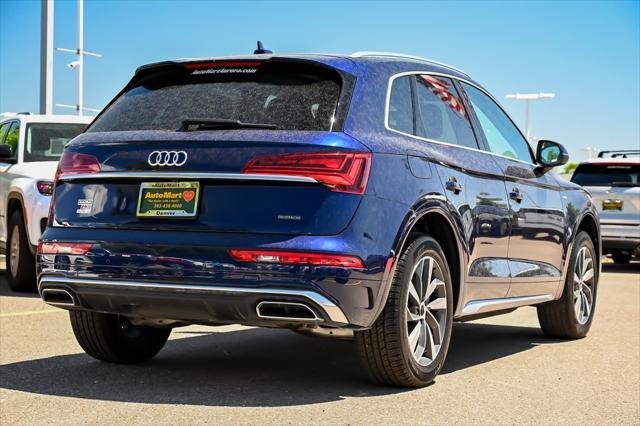 2023 audi q5 45 s line premium plus