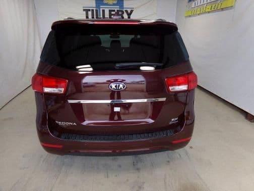 2017 kia sedona ex in moriarty, new mexico