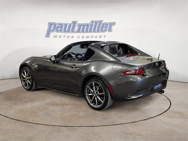 2021 mazda mx-5 miata rf grand touring
