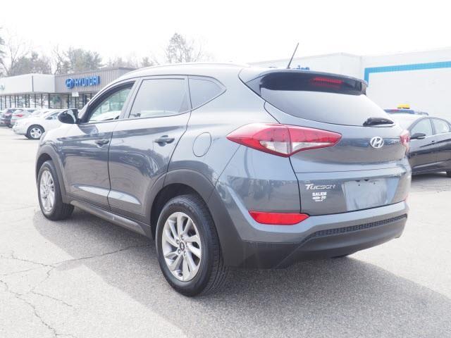2016 hyundai tucson se awd se 4dr suv for sale in salem, new hampshire