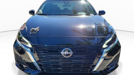 2025 Nissan Altima