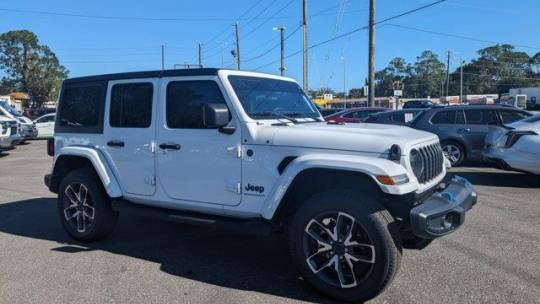 2024 Jeep Wrangler