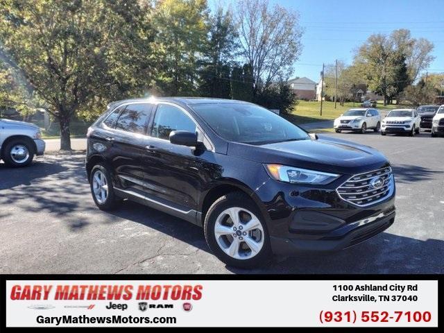 2021 ford edge se