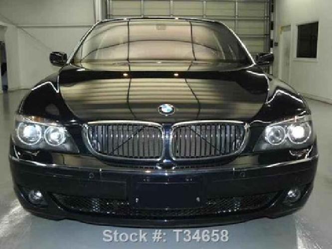 2006 bmw 7-series 750li in stafford, tx