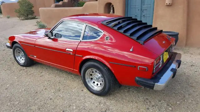 1975 datsun 280 z