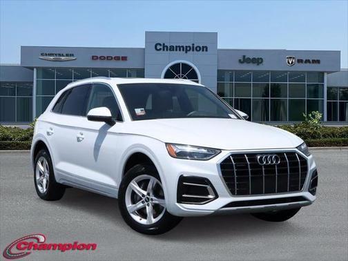 2021 audi q5