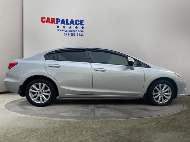 2012 honda civic ex