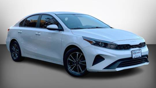 2022 Kia Forte