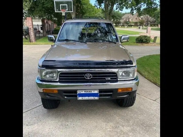 1994 4runner sr5, 4x4