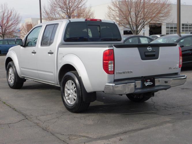 used 2017 nissan frontier sv v6 sandy, ut 84070 for sale in belmont heights, utah