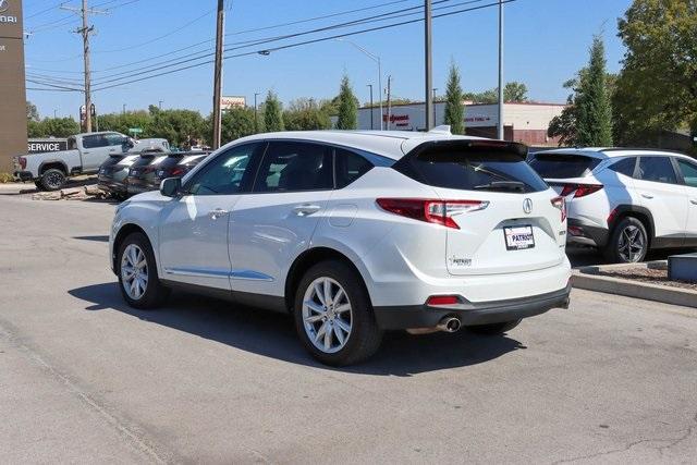 2020 acura rdx base