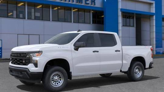 2024 Chevrolet Silverado 1500