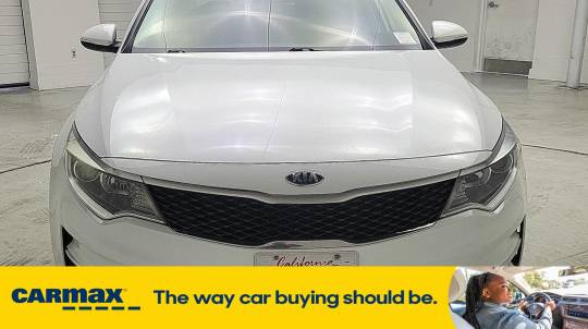 2018 Kia Optima