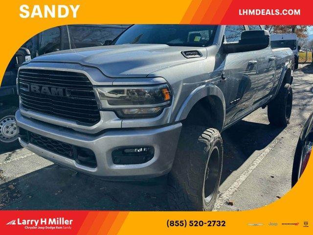 2020 ram 2500 laramie