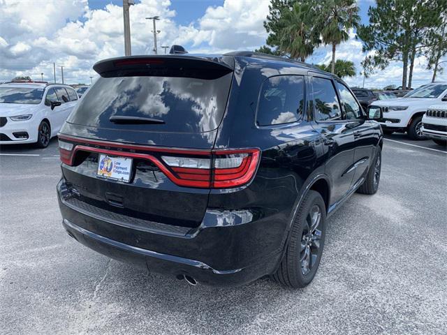 2024 dodge durango gt rwd