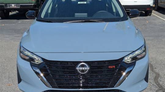 2025 Nissan Sentra