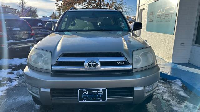 2005 toyota 4runner sr5 v8