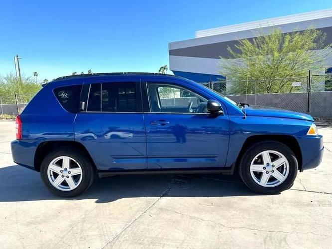 2010 jeep compass sport 4dr 4x4 in glendale, arizona