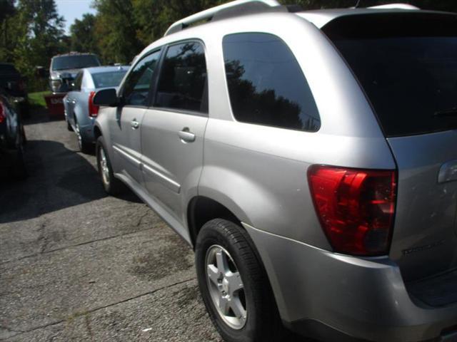2008 pontiac torrent base