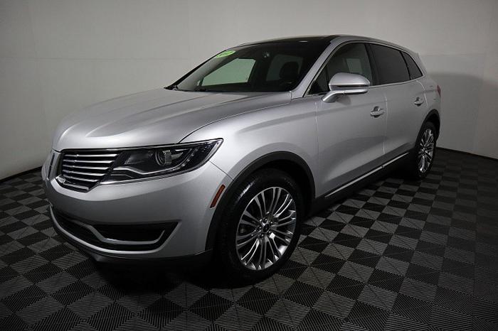 used 2017 lincoln mkx awd reserve zanesville, oh 43701 for sale in sonora, ohio