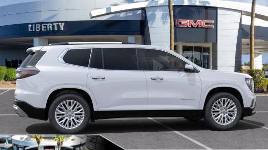 2025 GMC Acadia
