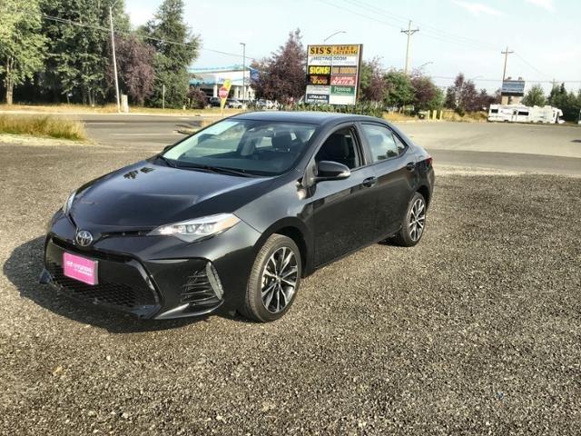 used 2017 toyota corolla anchorage, ak 99518 for sale in anchorage, alaska