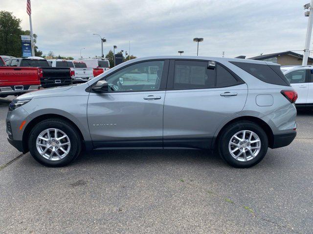 2023 chevrolet equinox ls