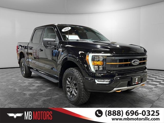 2023 ford f-150 tremor