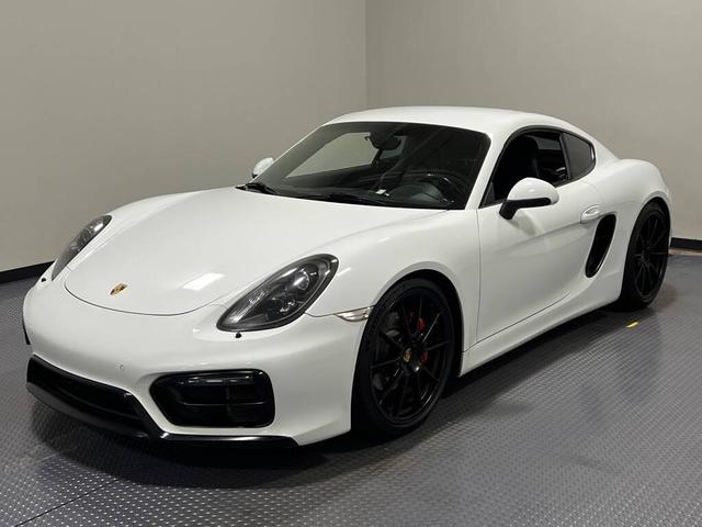 2015 porsche cayman gts