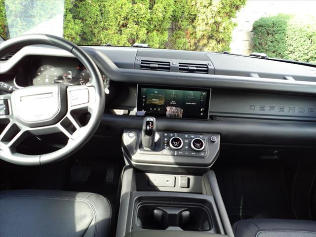 2024 land rover defender 110 p400 x-dynamic se