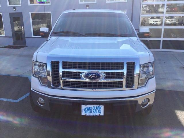 used 2010 ford f150 lariat lewiston, id 83501 for sale in lewiston, idaho