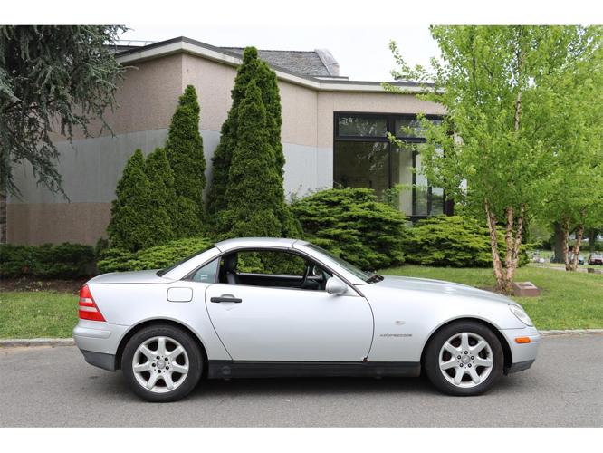 1998 mercedes-benz 230 in astoria, new york