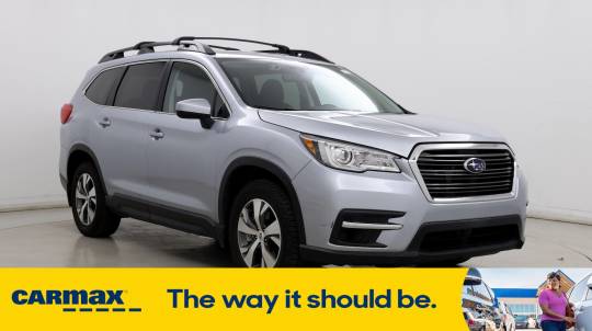 2021 Subaru Ascent
