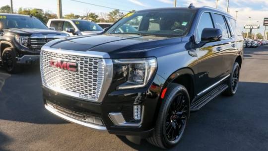 2024 GMC Yukon