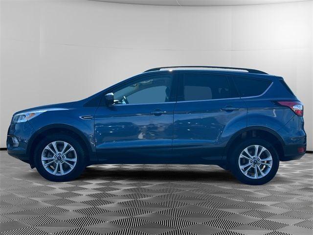 2018 ford escape sel in norwood, massachusetts