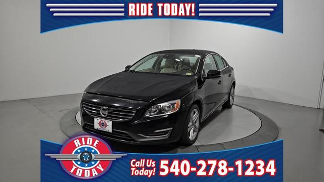 2015 volvo s60 t5 premier