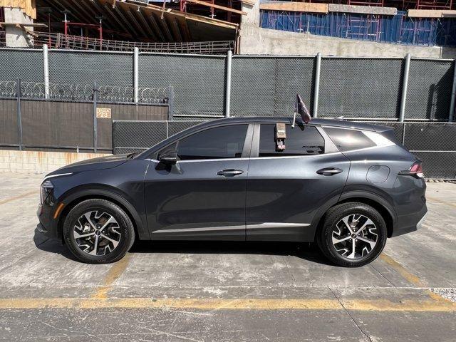 2025 kia sportage