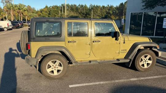 2013 Jeep Wrangler