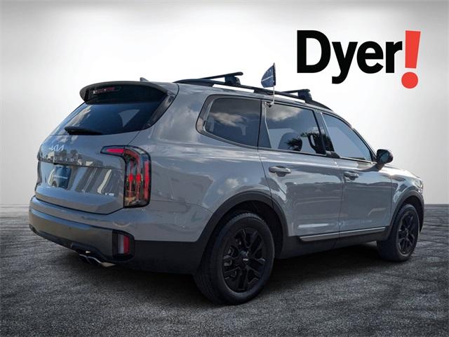2023 kia telluride sx-prestige x-pro