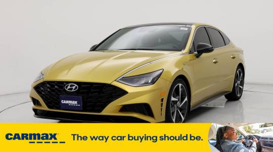 2021 Hyundai Sonata