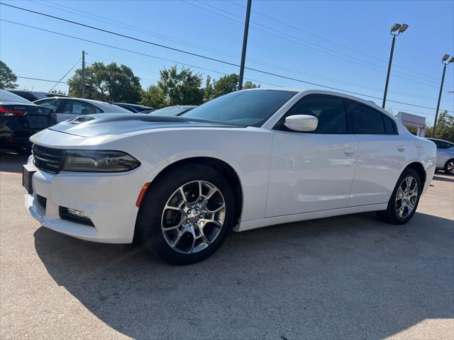 2016 dodge charger sxt