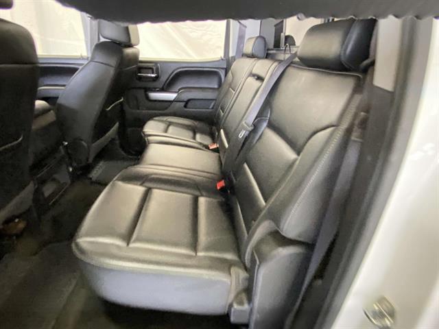 2016 chevrolet silverado 1500 1lt