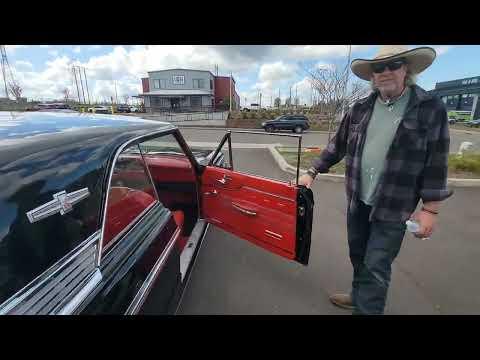 1963 mercury meteor in sherwood, oregon