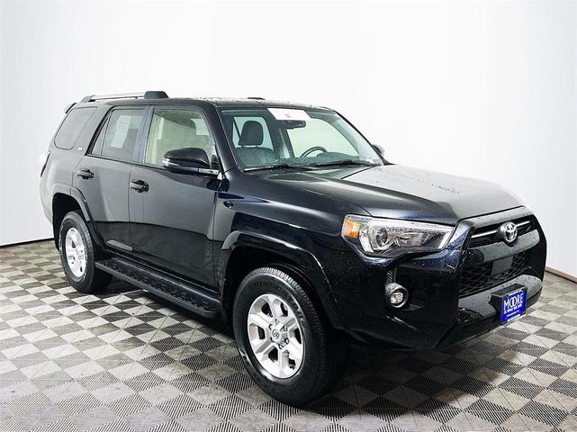 2024 toyota 4runner sr5 premium