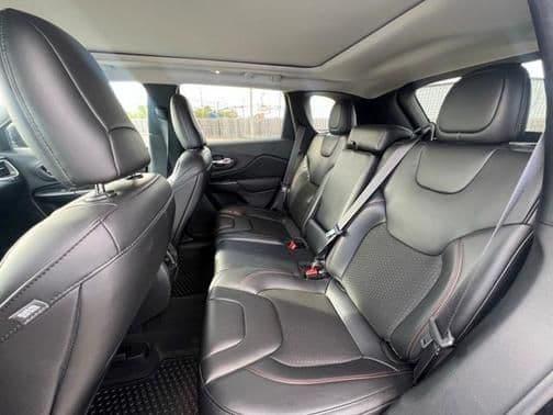 2020 jeep cherokee trailhawk in ballardsville, mississippi